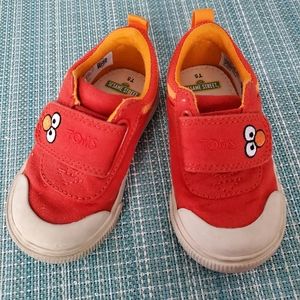 Tom's toddlers size 5
